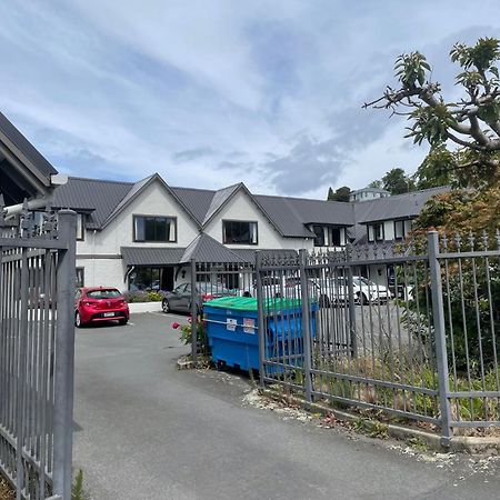 Allan Court Motel Dunedin Exterior photo
