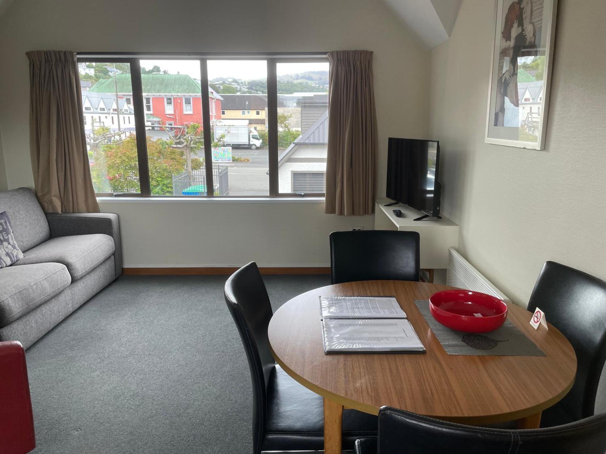 Allan Court Motel Dunedin Exterior photo