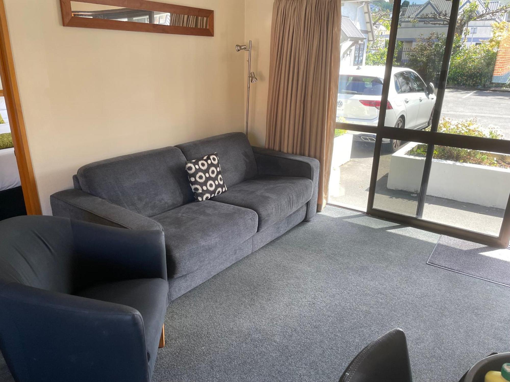 Allan Court Motel Dunedin Exterior photo