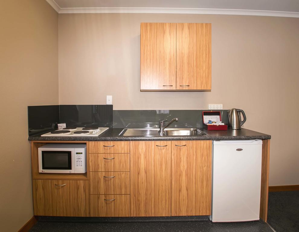 Allan Court Motel Dunedin Exterior photo