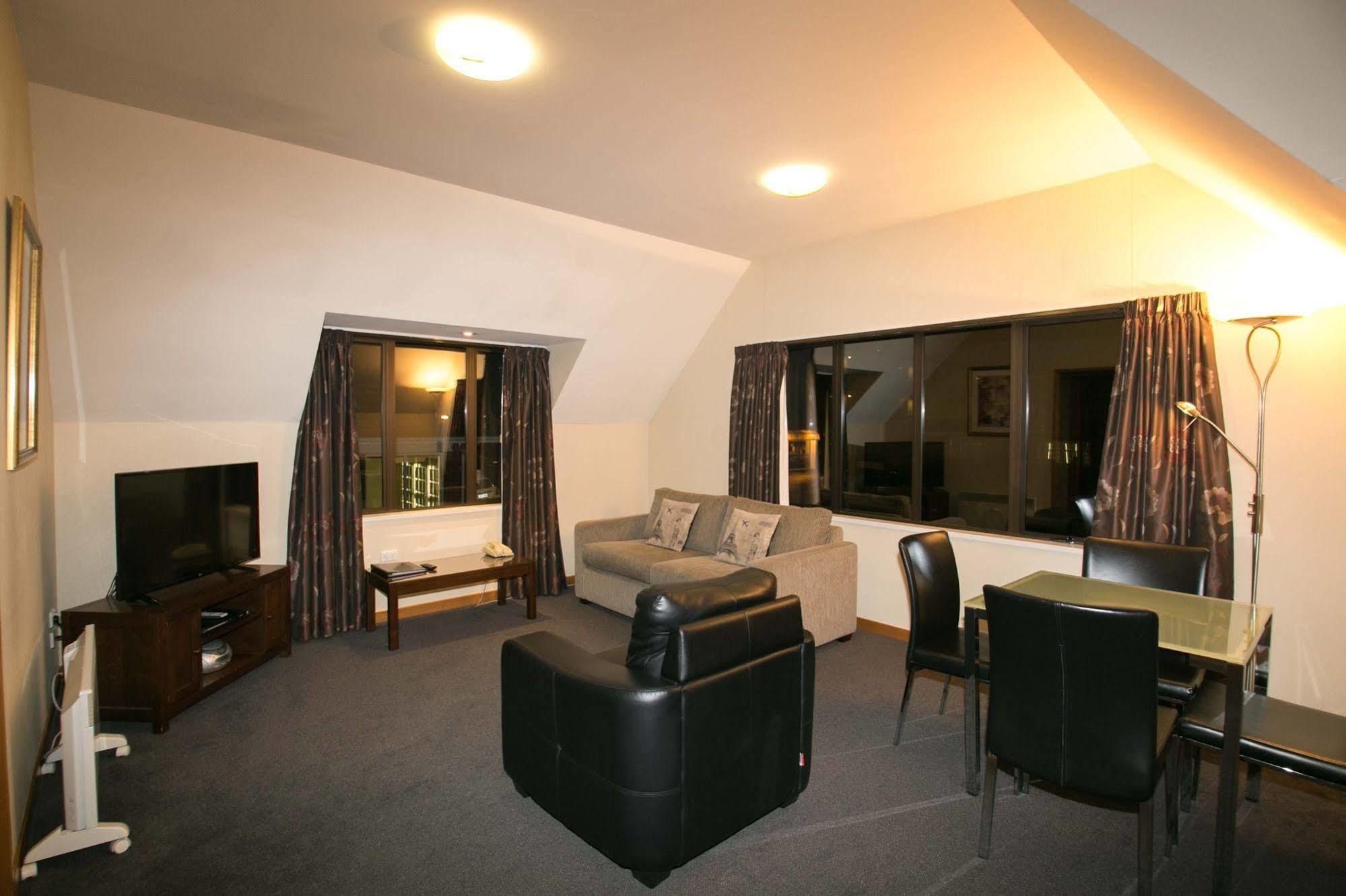Allan Court Motel Dunedin Exterior photo