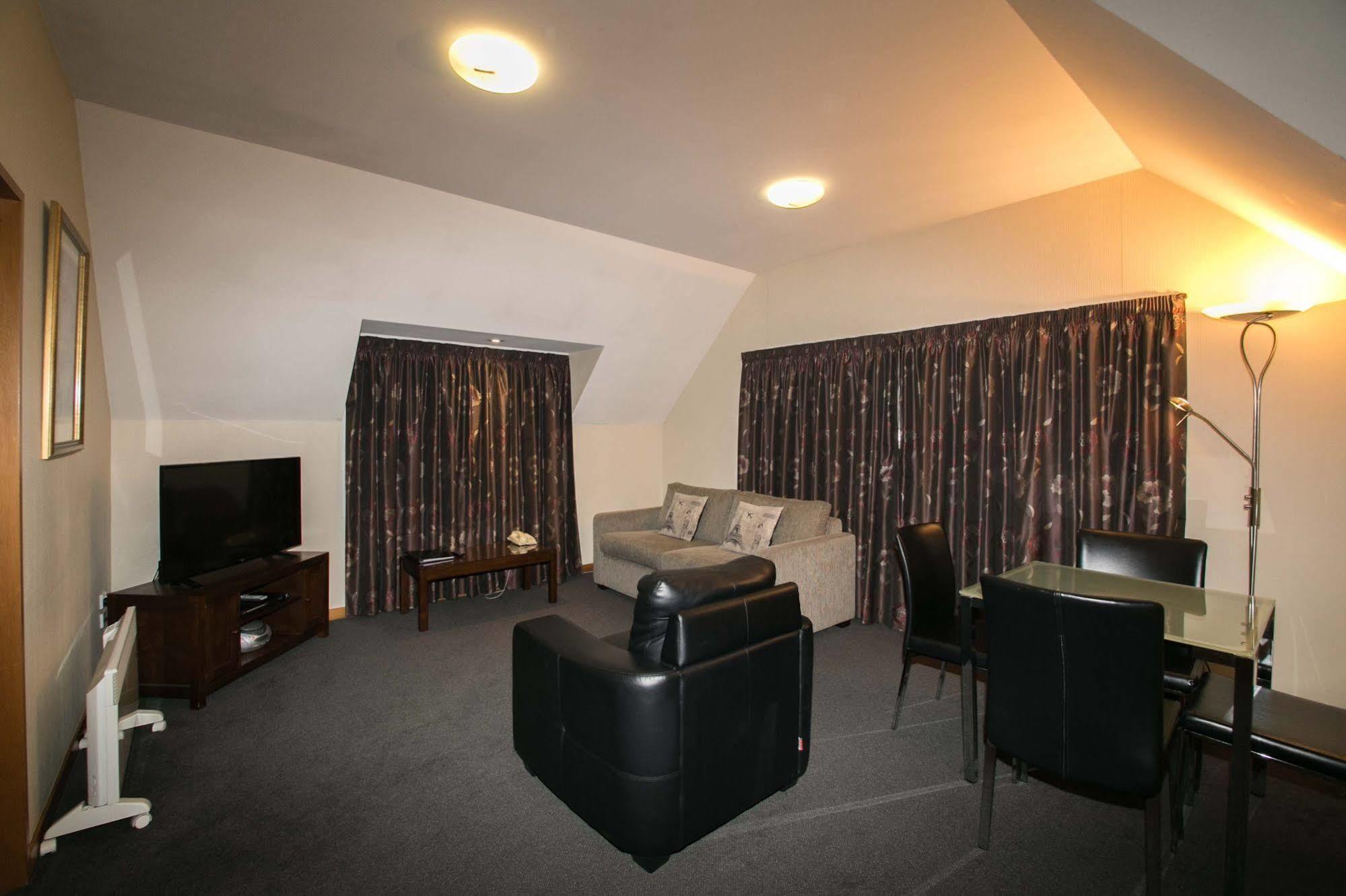 Allan Court Motel Dunedin Exterior photo